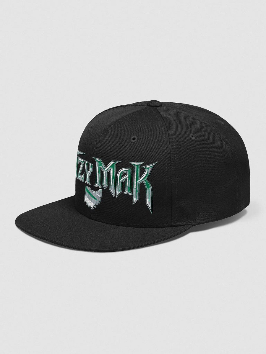 Tizy Mak Snapback Cap product image (49)