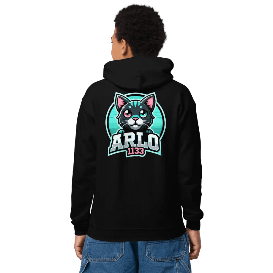 Arlo1133 Youth Hoodie product image (1)