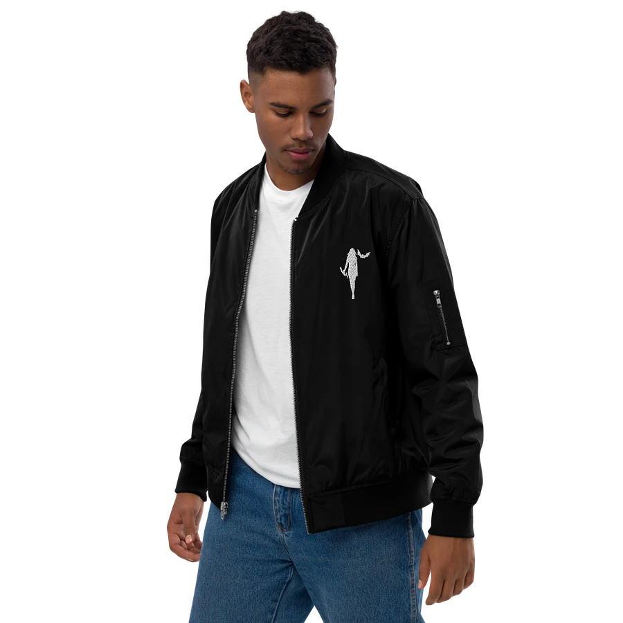 Proto-Valkyrie Embroidered Premium Recycled Bomber product image (19)