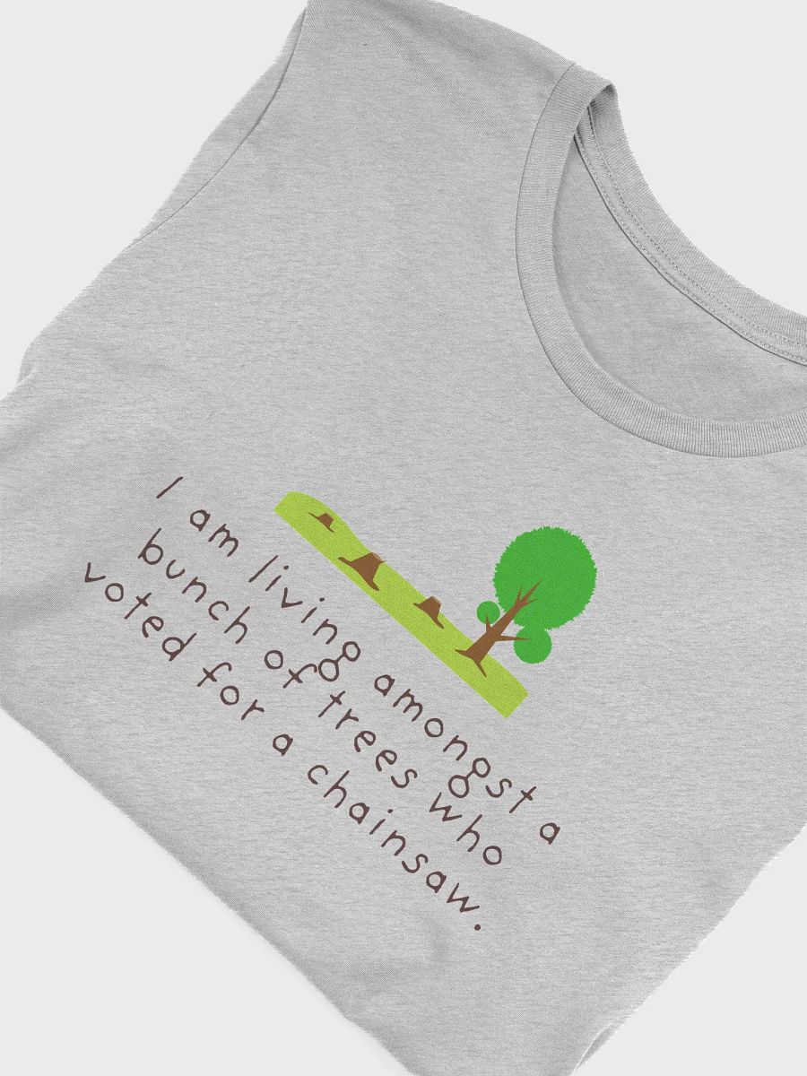 Deforestation Tee product image (18)