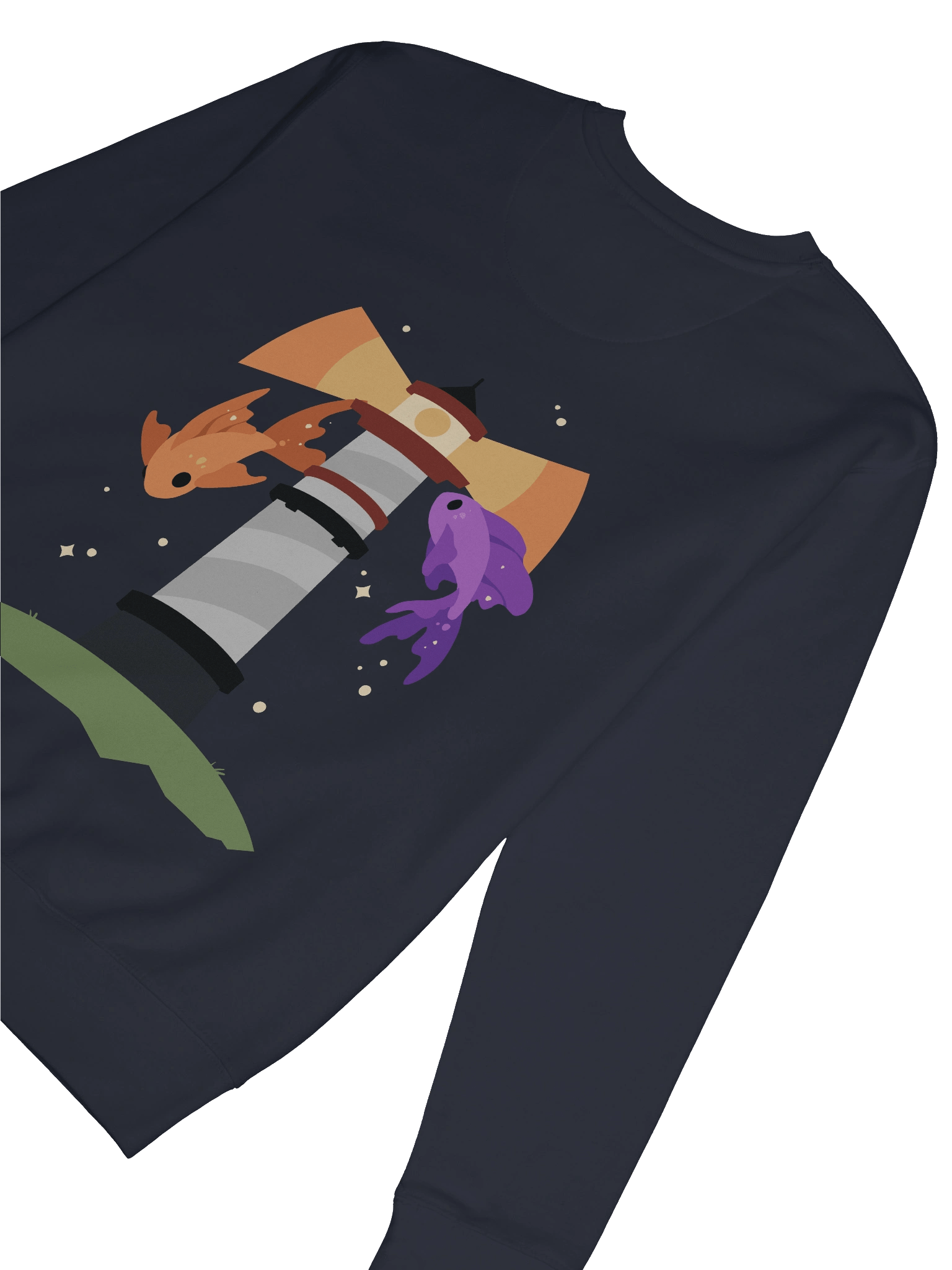 Lighthouse Crewneck product image (1)