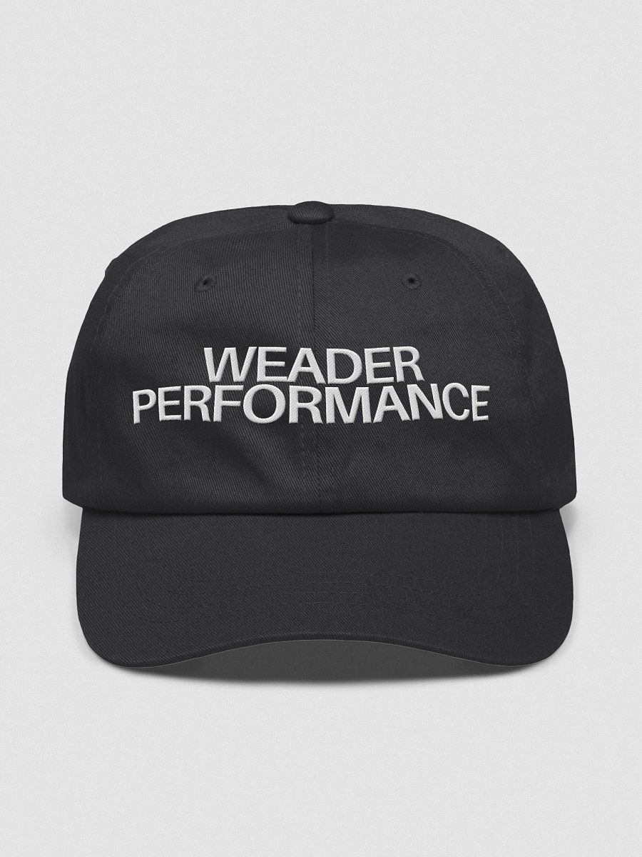 Weader Performance Dad Hat product image (1)