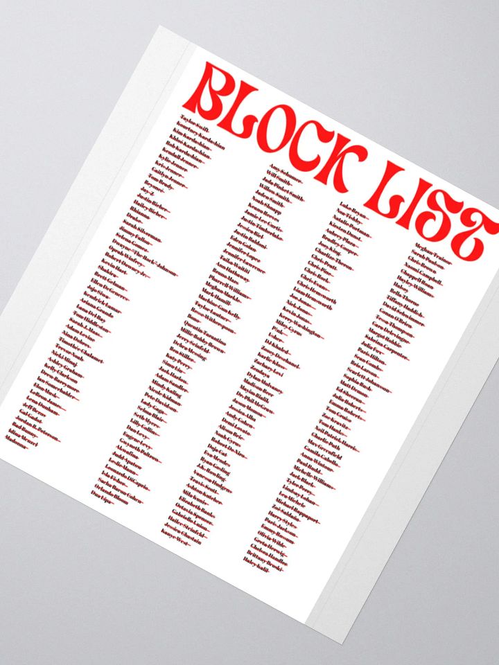 block list stickers product image (2)