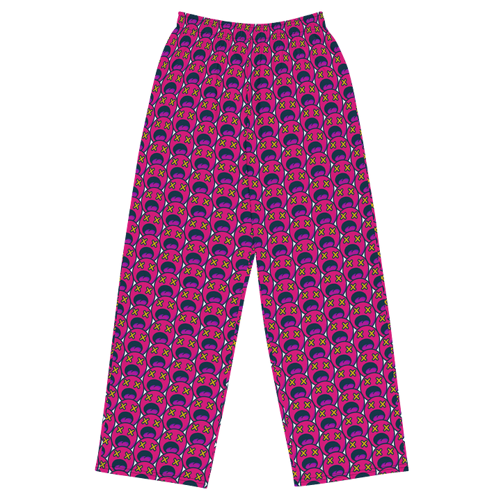 Arkaya's "AHHH" Wide-Leg Pants product image (1)