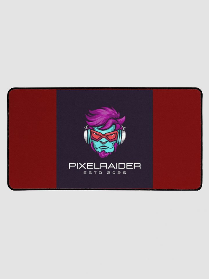 Desk Mat 15.5" x 31.5" product image (1)