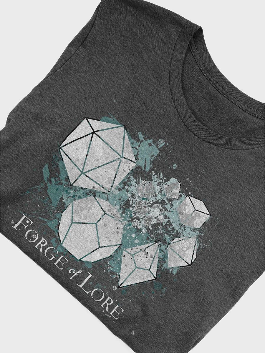 Fibonacci T-Shirt || Forge of Lore product image (5)
