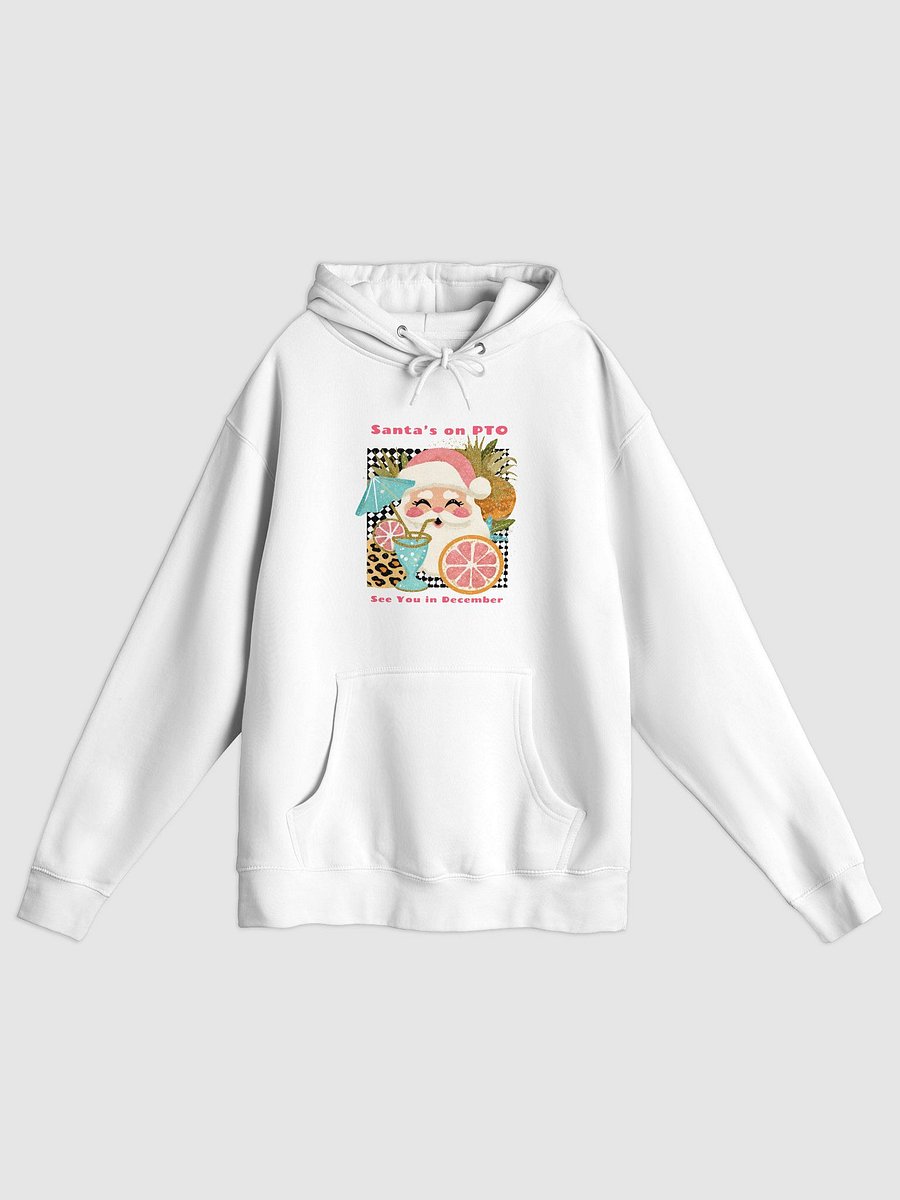 Tropical Santa Premium Hoodie product image (27)