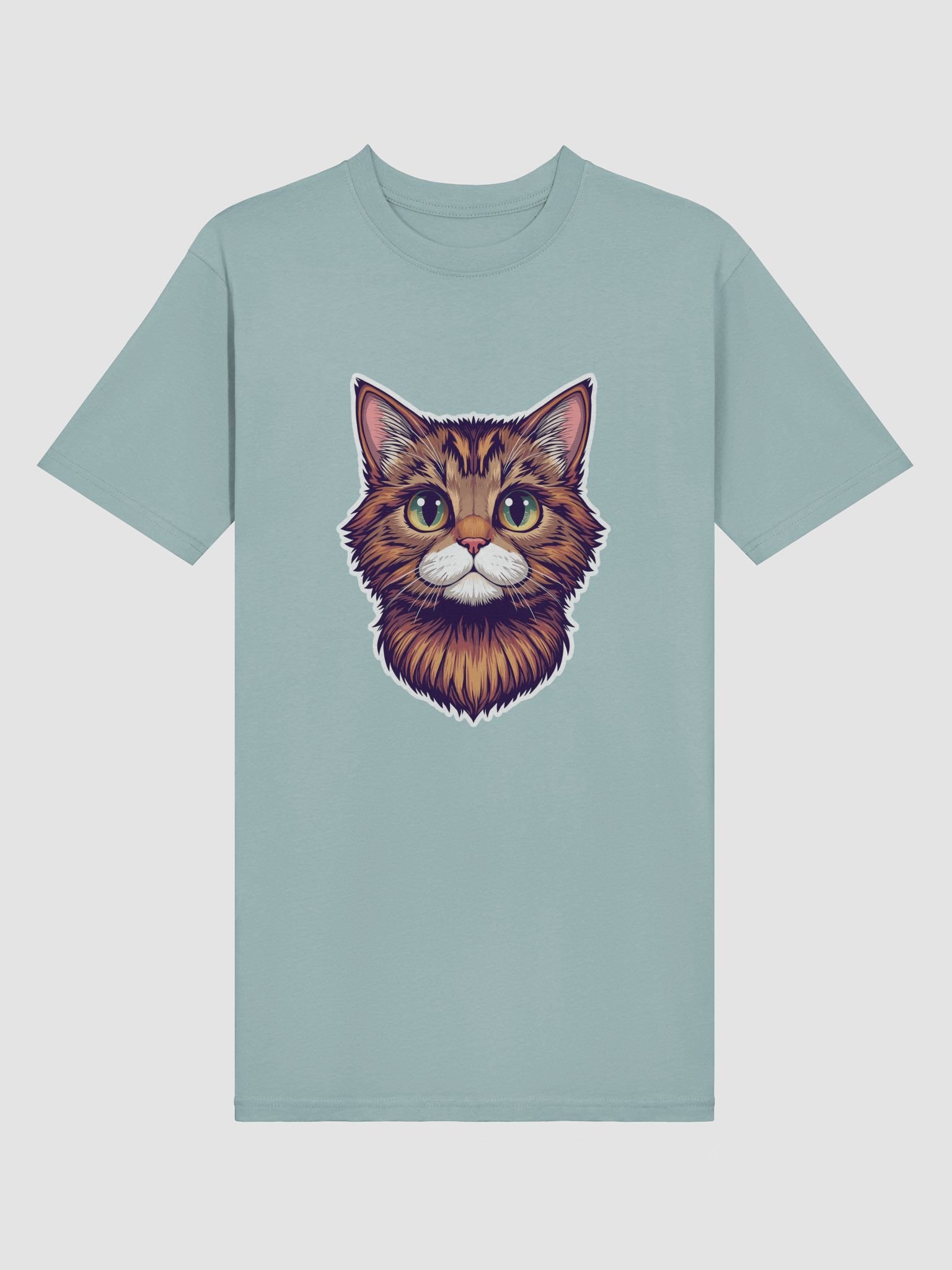 Majestic Cat Portrait Tee product image (18)