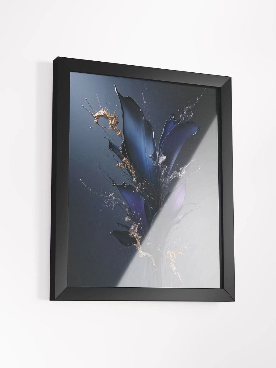 Ethereal Motion Framed Matte Print product image (14)