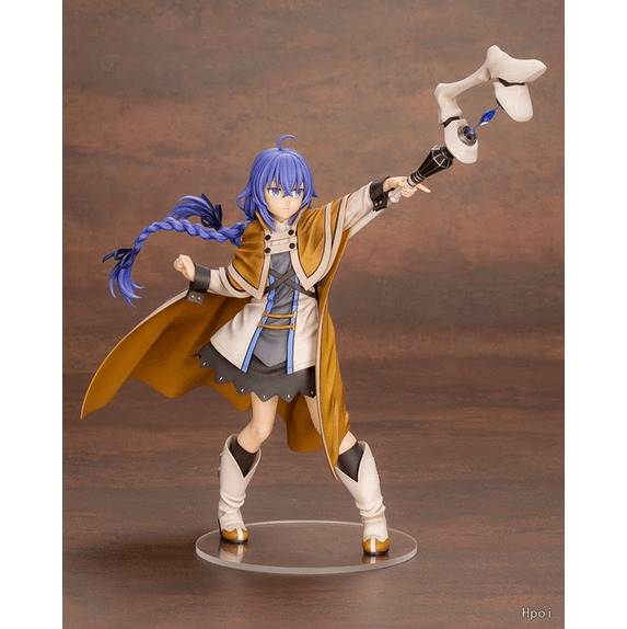 25cm Magician Roxy Migurdia Action Figure Mushoku Tensei product image (4)