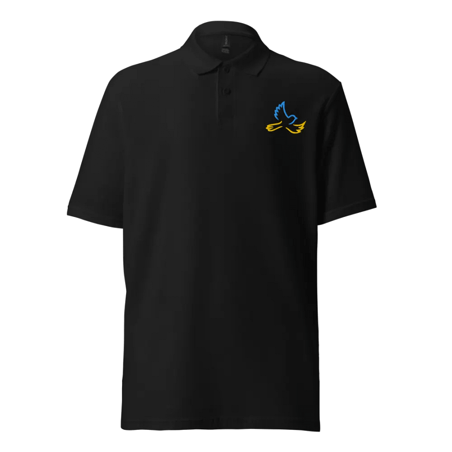 Classic Comfort Unisex Pique Polo product image (1)