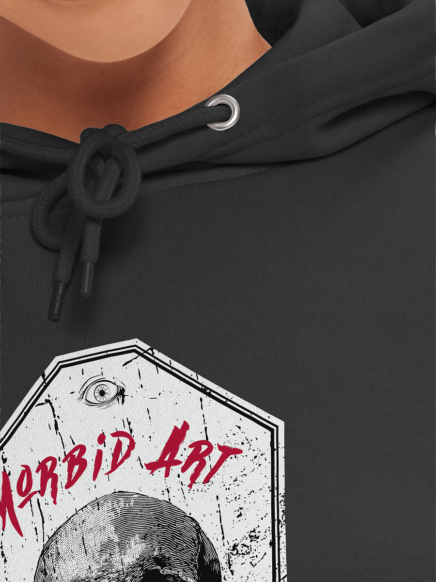 Morbid Hoodie product image (7)