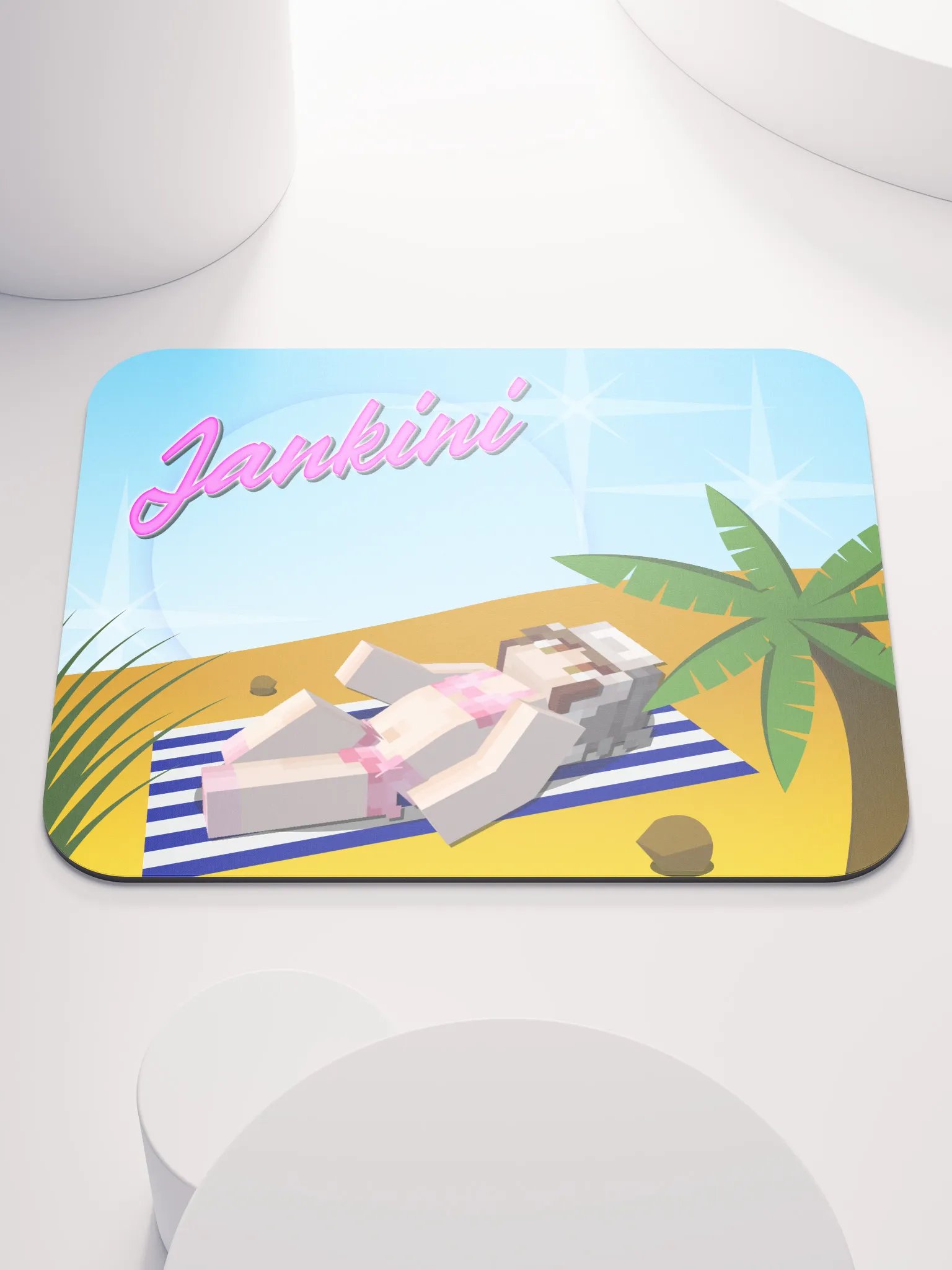Jankini Mousepad product image (1)