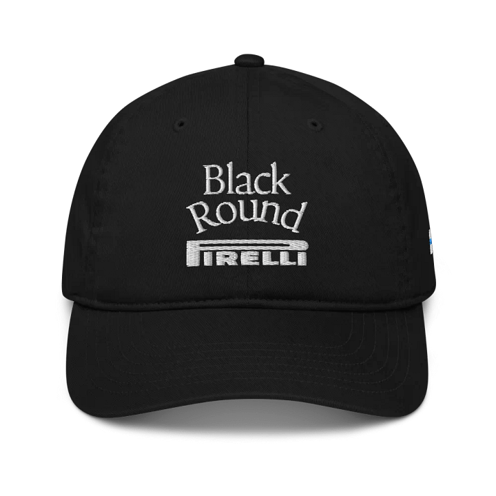 Juha Kankkunen / Black, Round Pirelli Hat - Black product image (2)