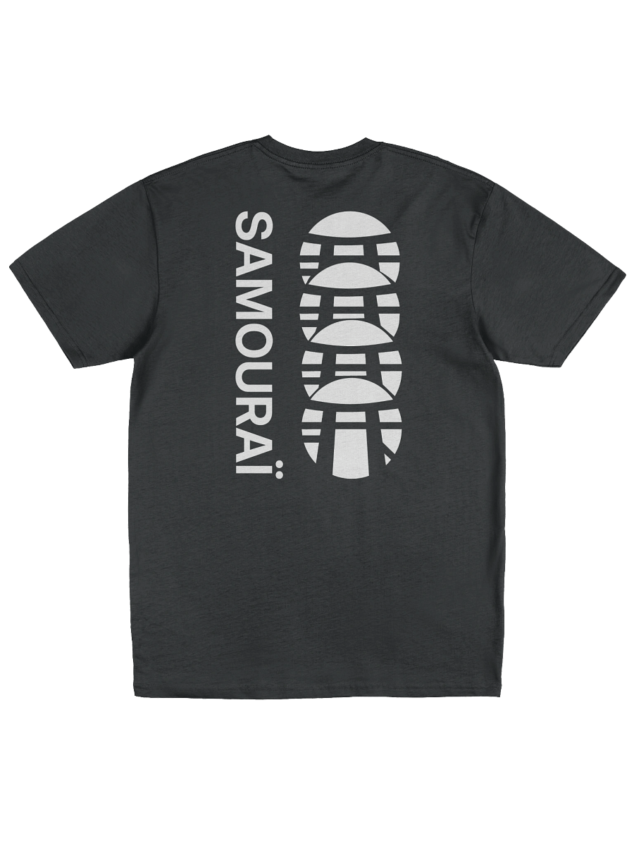 T-shirt Samouraï World Wild product image (2)