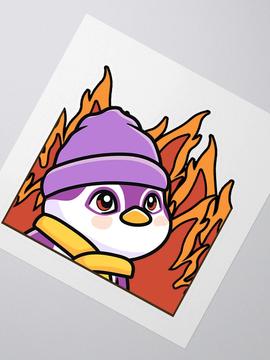 Steve is fine. This is fine. product image (2)