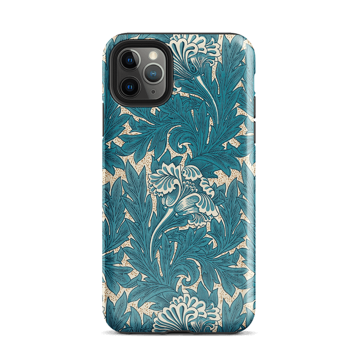 Tulip. iPhone Tough Case product image (26)