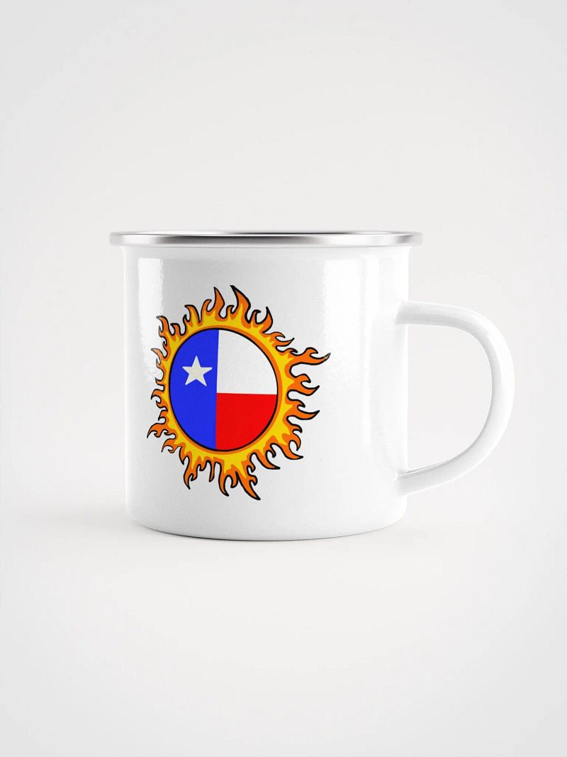 Texas Sun Camp Mug