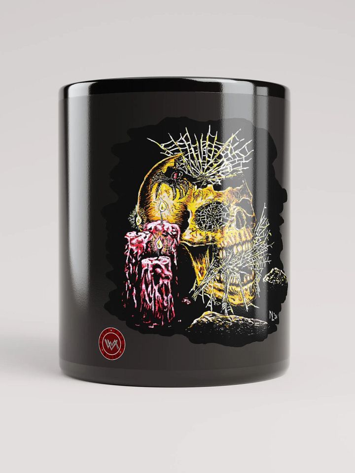 Relics- Black Mug product image (1)