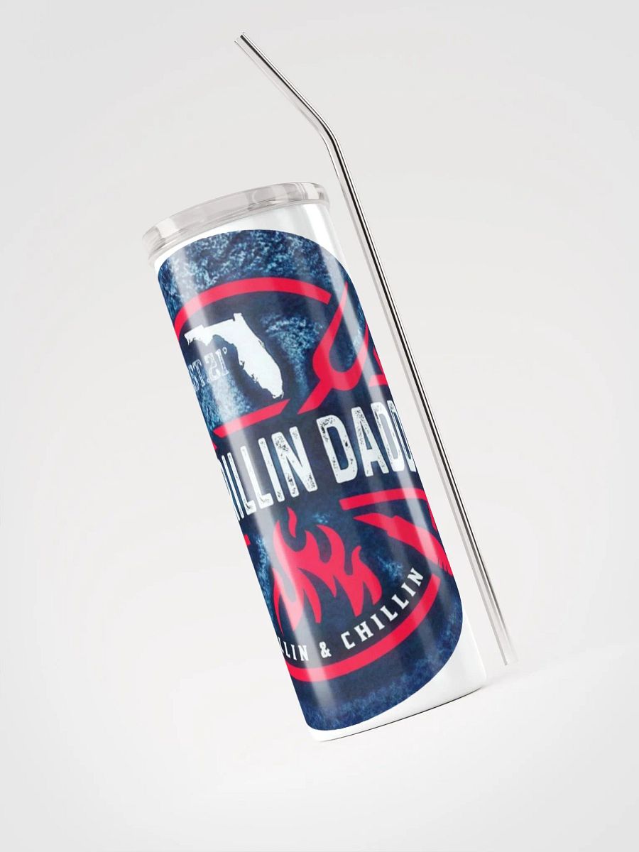 Stainless Steel Tumbler 