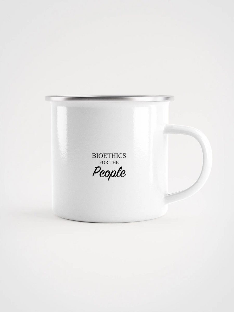 At Best... Enamel Mug product image (2)