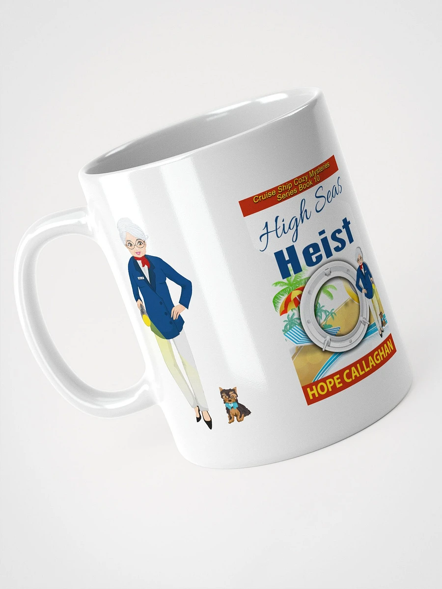 High Seas Heist Cozy Mug product image (3)