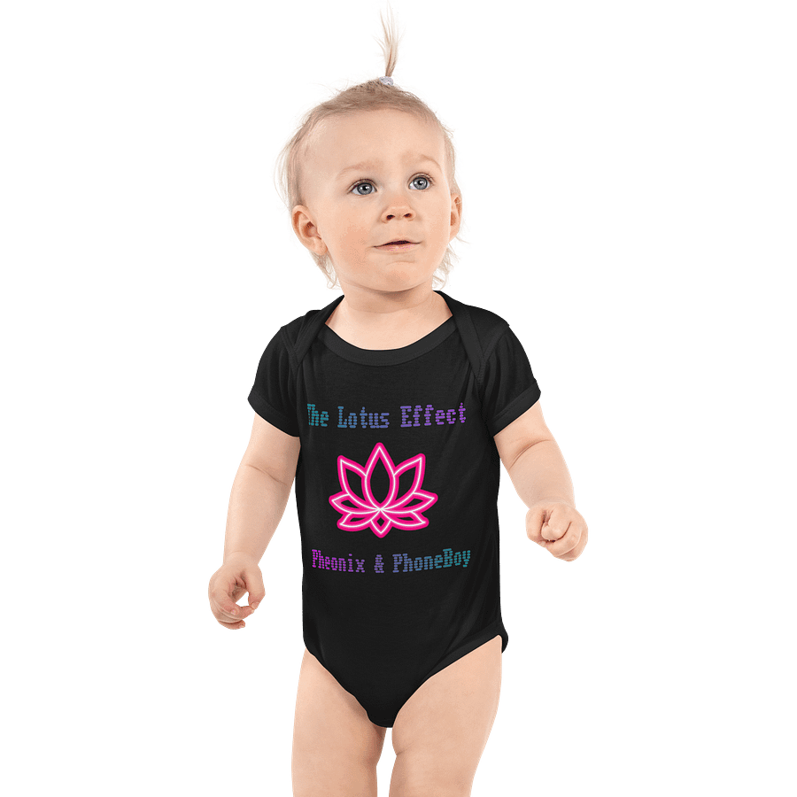 Lotus Effect Onesie product image (1)