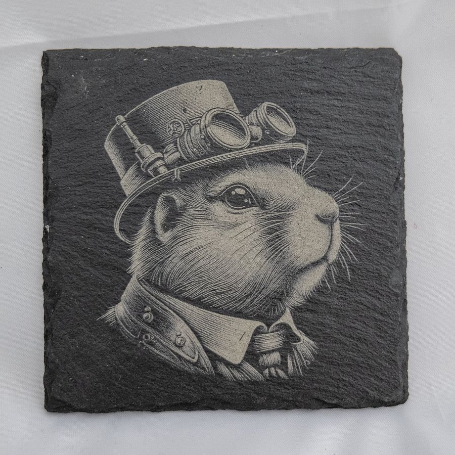 Steampunk Prairie Dog product image (1)
