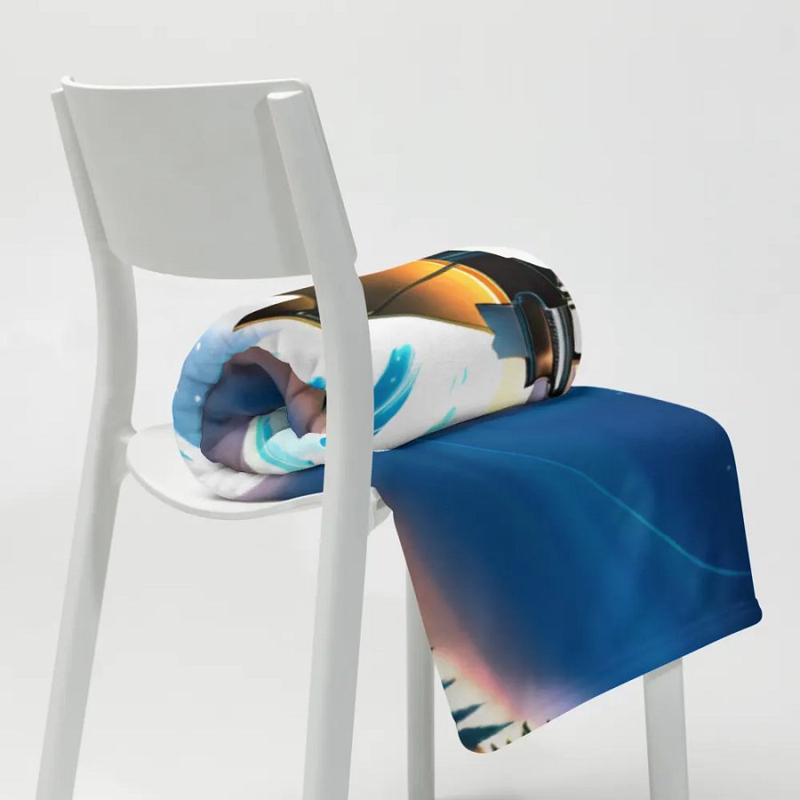 Midnight Melody Blanket product image (20)