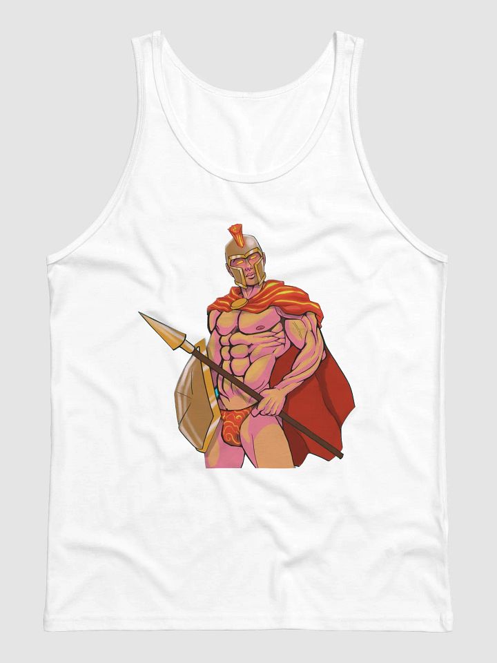 Spartan GGG Tank top product image (1)