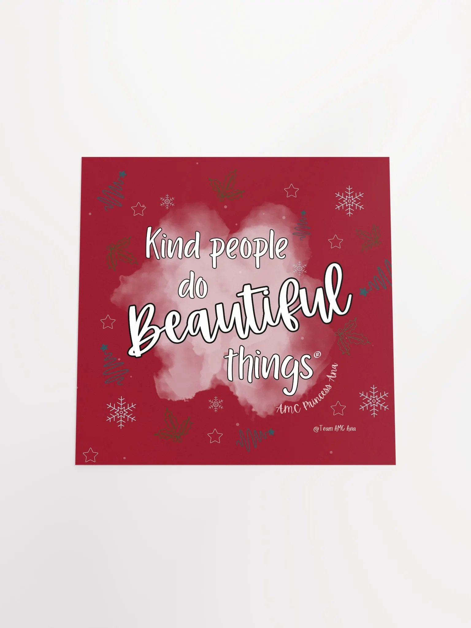 KPDBT - Winter Poster product image (12)