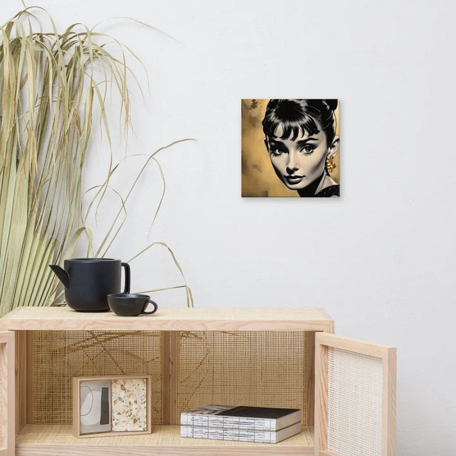 Audrey Hepburn 2 product image (14)
