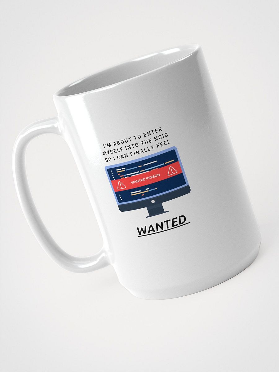 Funny Dispatcher Mug product image (3)