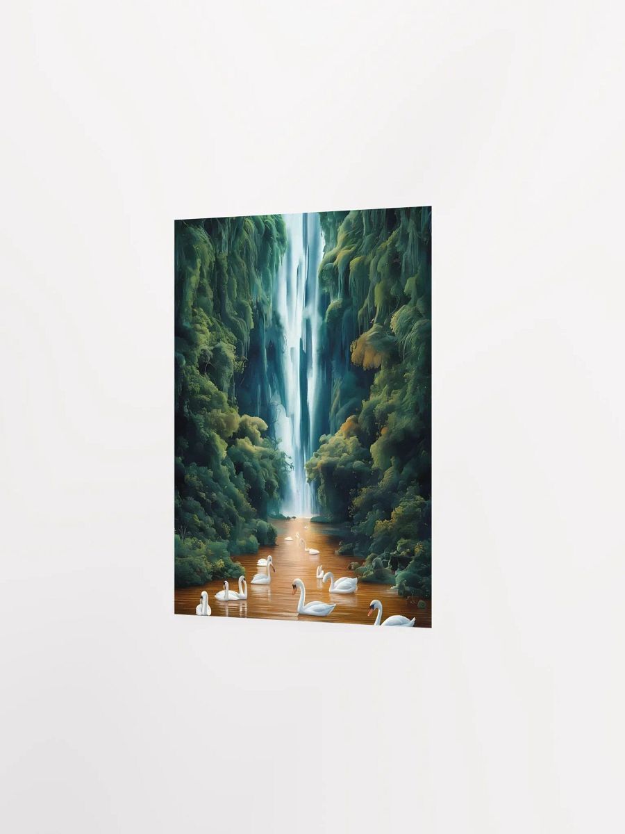 Canyon Serenity Matte Poster product image (3)