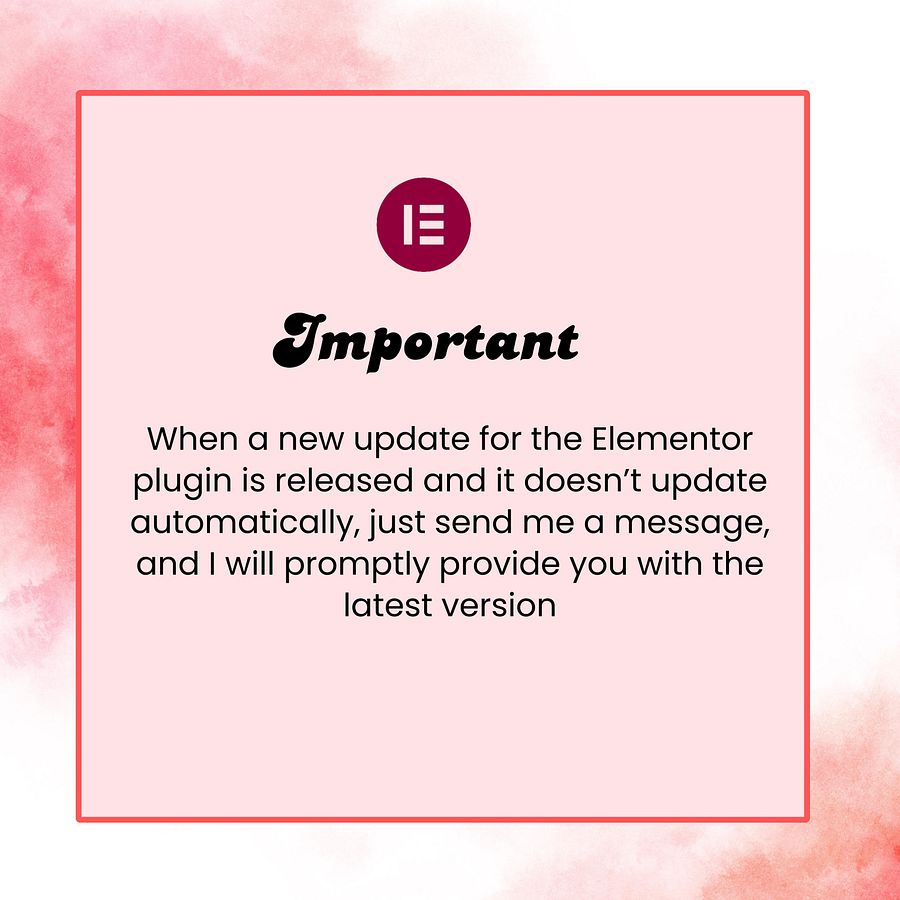 Elementor Pro 3.27.0 - Latest Version | Lifetime Updates | Premium WordPress Page Builder Plugin | GPL License | Instant Delivery | Free Support product image (3)