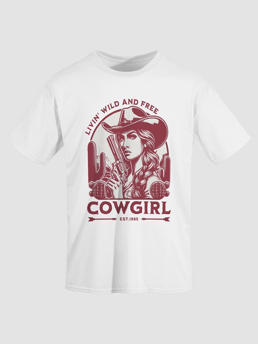 Women's Wild And Free T-Shirt product image (3)