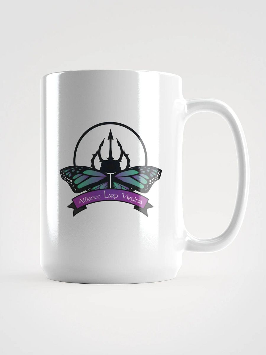 Alliance LARP Virginia MUG product image (1)