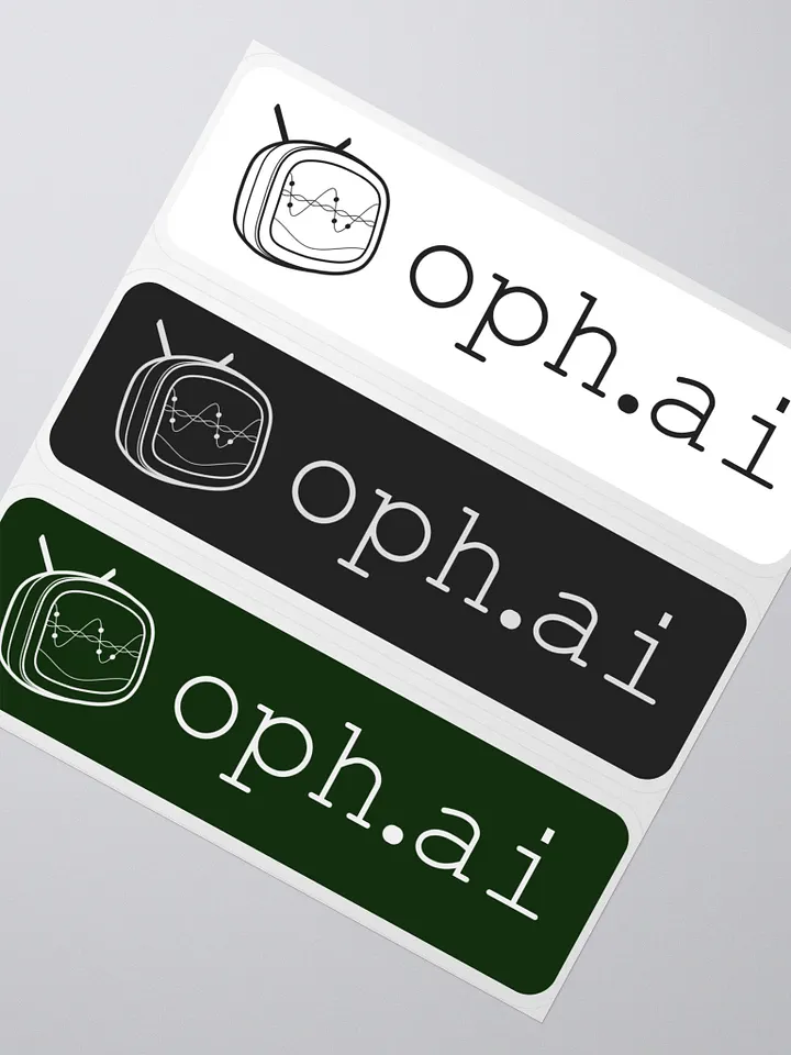 Sticker 3 Pack product image (2)