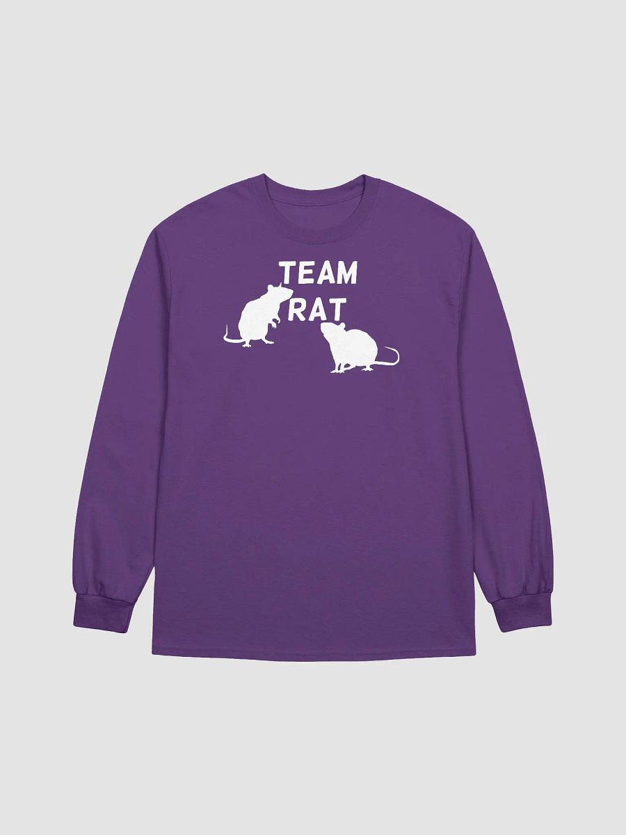 Team Rat long sleeved T shirt product image (1)