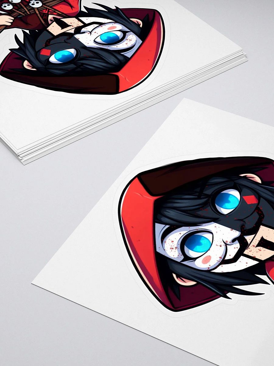 Mayhem Huntress Sticker product image (4)