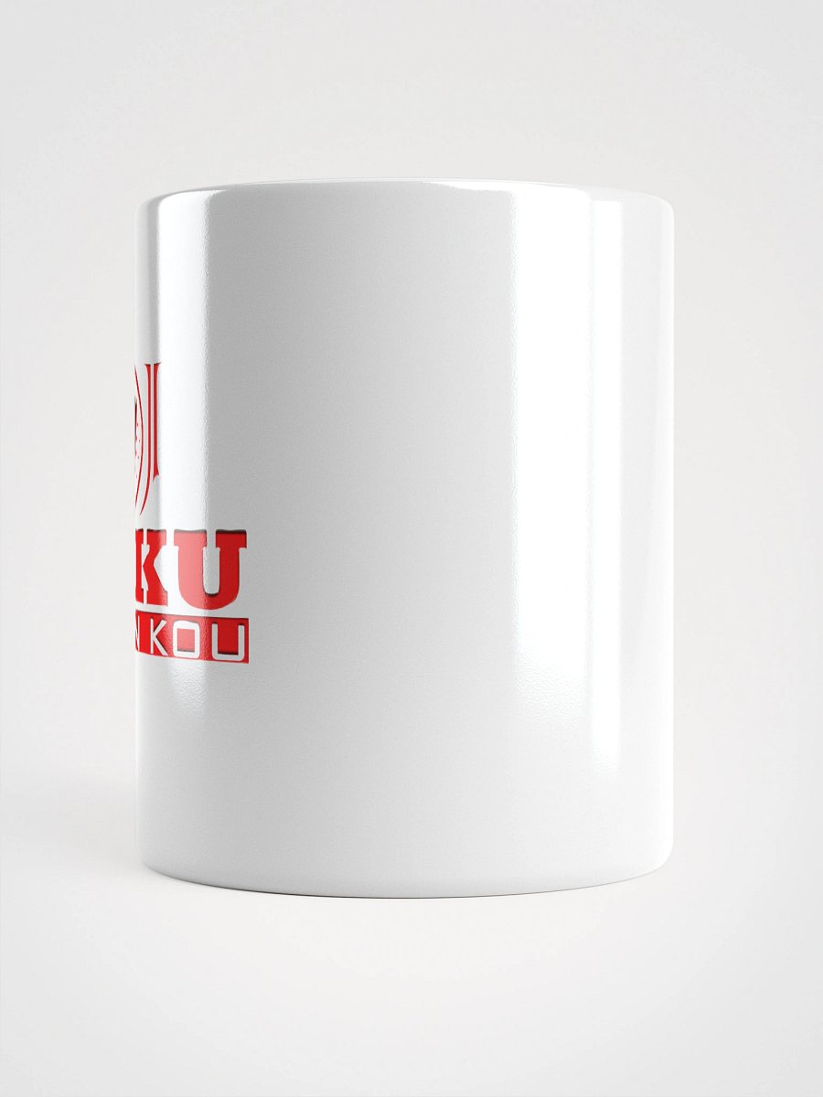 White mug product image (3)