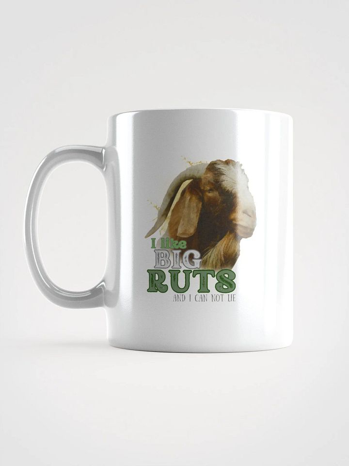 I Like Big Ruts Mug product image (1)