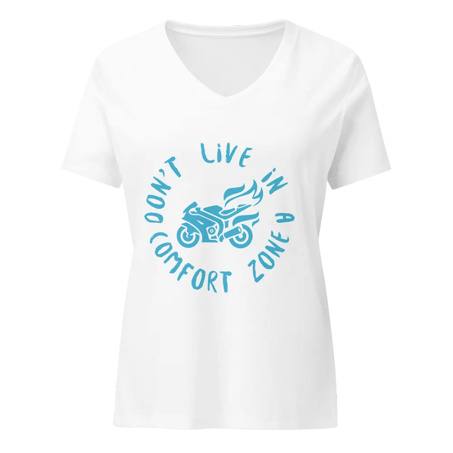 Don't live in a comfort Zone product image (1)