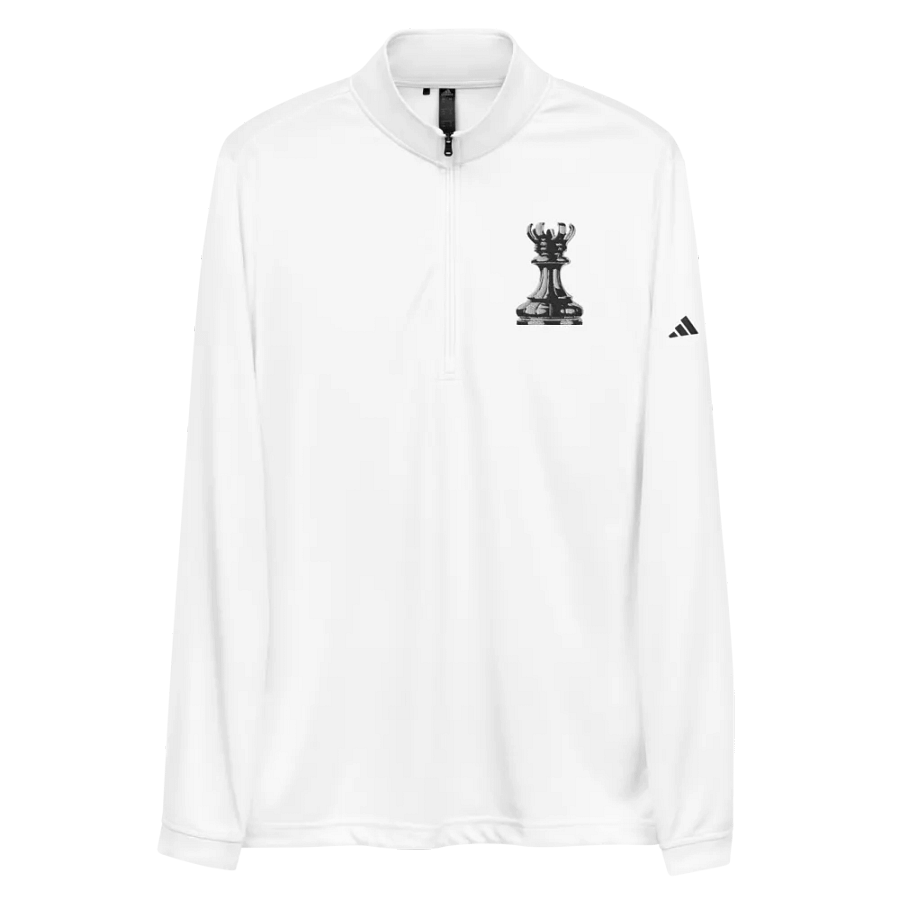 Half-Zip Chess Shirt product image (6)