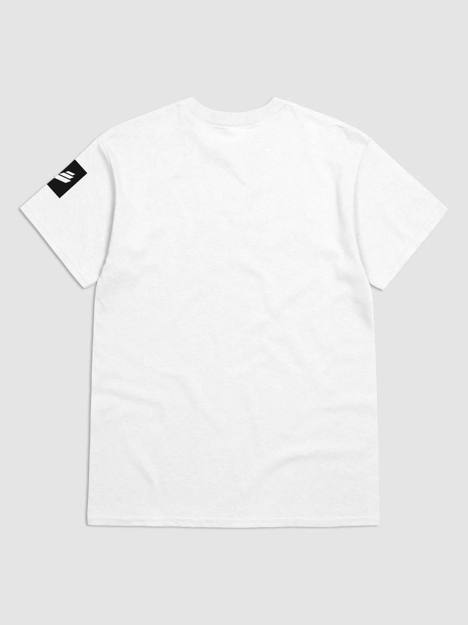 International Movement Tee - White product image (2)