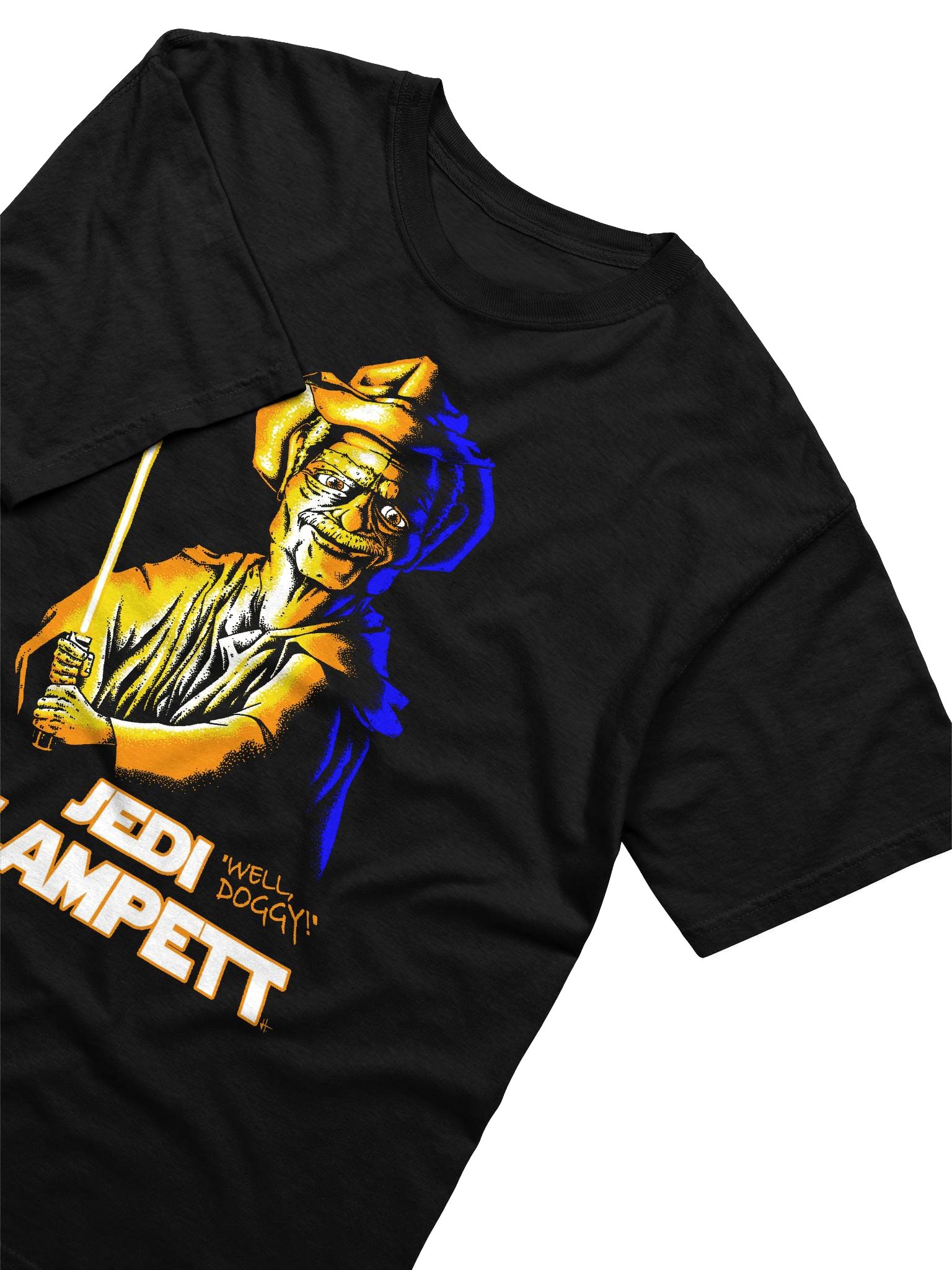 Jedi Clampett product image (2)