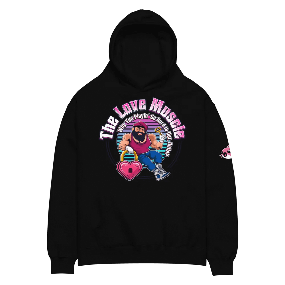 The Key to My Heart Hoodie product image (3)