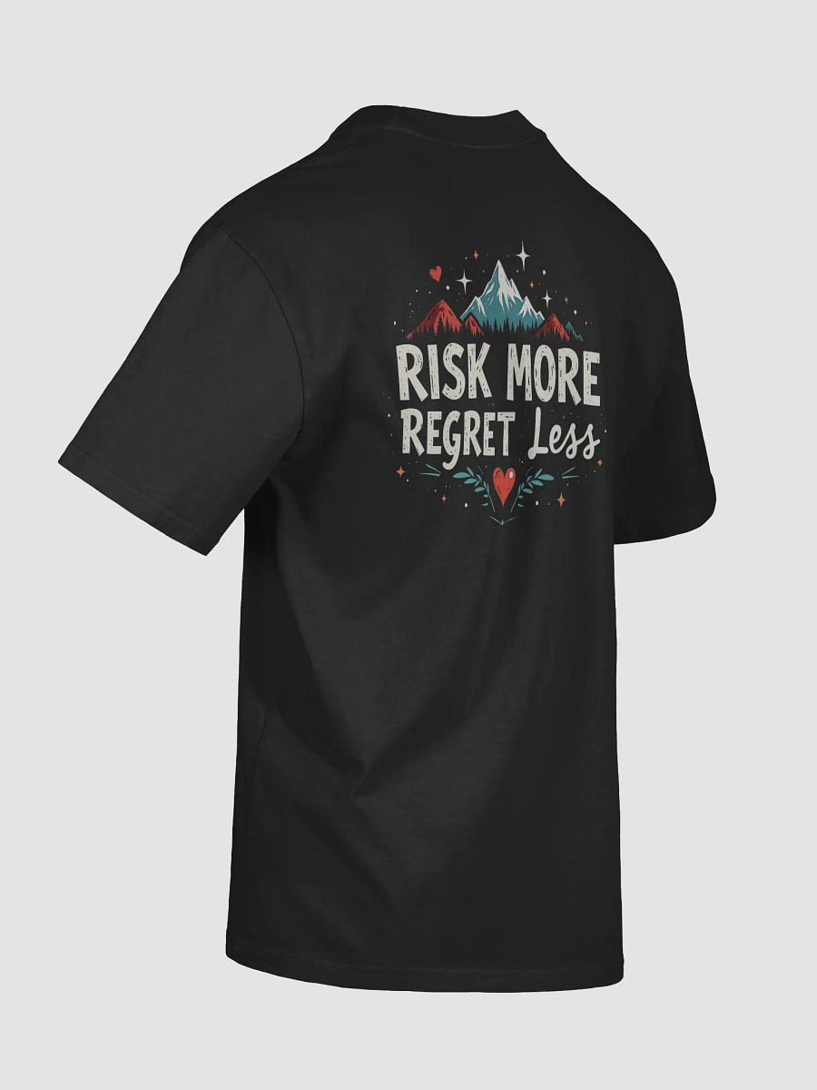 Unlock Your Inner Champion: How Simone Biles’ Quote Risk More, Regret Less   Can Transform Your Life — Wear It, Live It, Own It! product image (8)