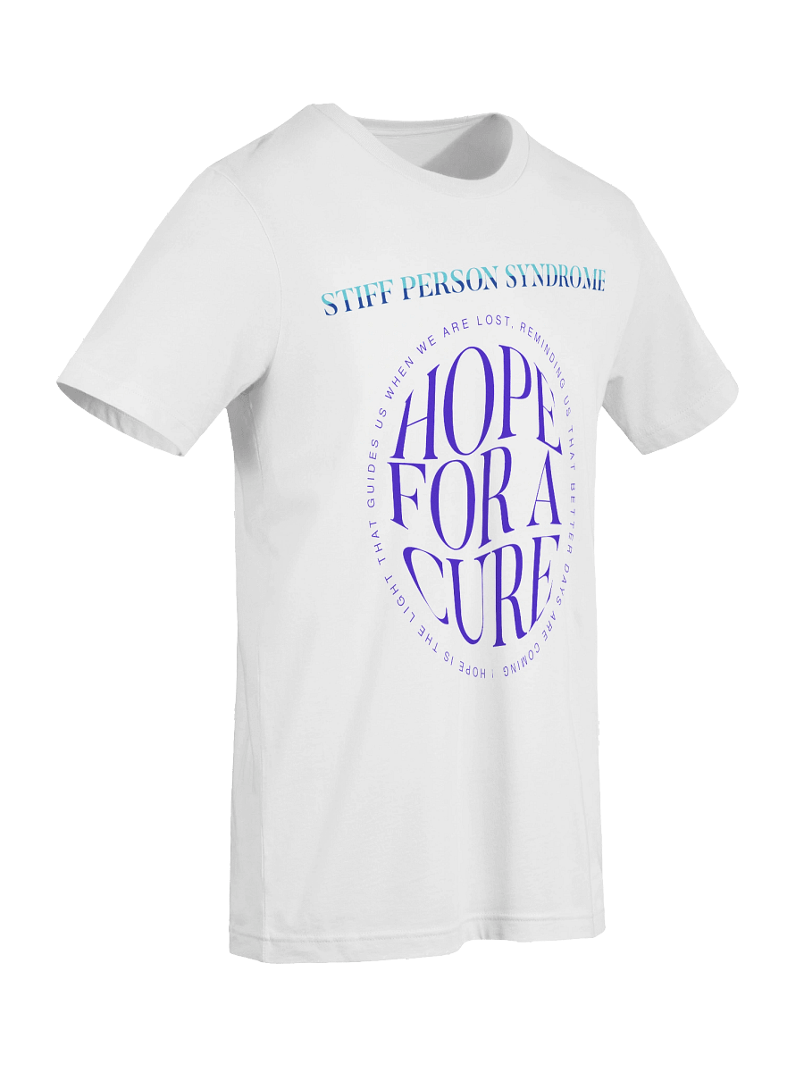 Hope for a Cure T-Shirt product image (17)