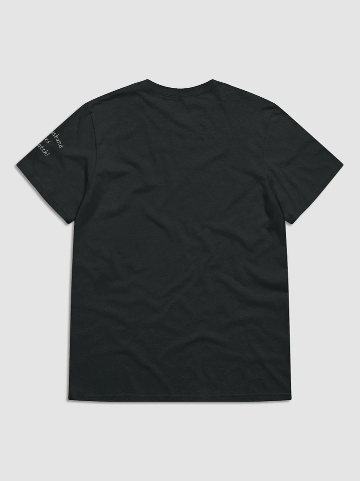 Vanilla Vixen Hotwife T-shirt with sleeve printing product image (8)